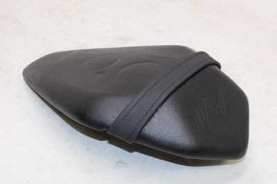 2024 KAWASAKI NINJA ZX6R ZX636 OEM REAR BACK PASSENGER SEAT PAD SADDLE PILLION