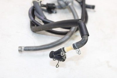 2004 YAMAHA VINO 125 XC125 OEM EVAP VAPOR CHARCOAL EMISSION CANISTER
