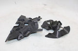 2002 YAMAHA YZF600R OEM INNER FAIRINGS COWLS COVER PAIR SET