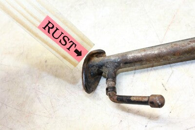 06-10 KAWASAKI NINJA 650R EX650A OEM KICKSTAND SIDE KICK STAND