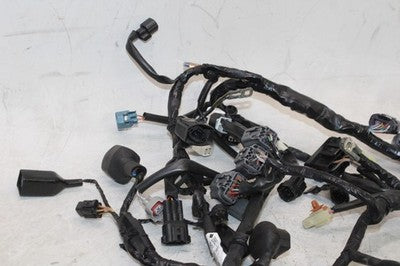 17-19 KAWASAKI Z650 EX650GJ OEM MAIN ENGINE WIRING HARNESS MOTOR WIRE LOOM