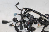 17-19 KAWASAKI Z650 EX650GJ OEM MAIN ENGINE WIRING HARNESS MOTOR WIRE LOOM