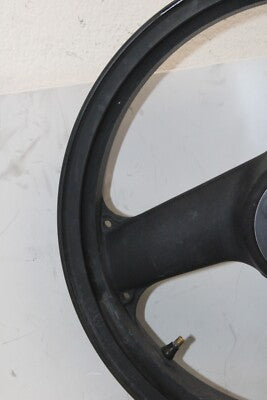 2005 KAWASAKI ZZR1200 OEM FRONT WHEEL RIM
