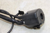 2007 KAWASAKI NINJA 250R EX250F OEM LEFT CLIP ON HANDLE HORN SIGNALS SWITCH