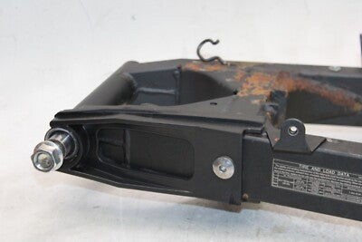2015 KAWASAKI NINJA 300 EX300B ABS OEM REAR SWINGARM BACK SUSPENSION SWING ARM