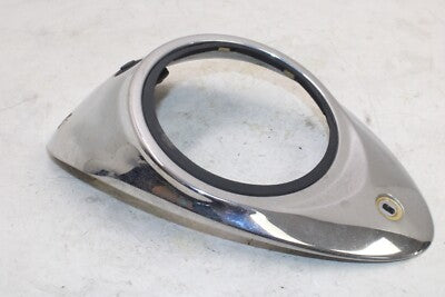 99-09 YAMAHA V STAR 1100 OEM SPEEDO CLUSTER GAUGE INSTRUMENT CLUSTER TRIM PANEL