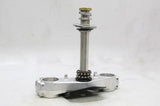 06-09 SUZUKI GSXR 600 OEM FRONT FORKS CLAMP LOWER TRIPLE TREE STEM