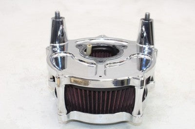 2015 HARLEY-DAVIDSON ROAD GLIDE FLTRXS AIR INTAKE FILTER W COVER HOUSING