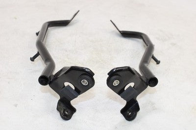 2009 Suzuki GS500F OEM REAR BRACKET MOUNT FRAME GRAB BAR SET