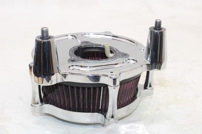 2015 HARLEY-DAVIDSON ROAD GLIDE FLTRXS AIR INTAKE FILTER W COVER HOUSING