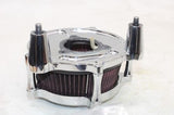 2015 HARLEY-DAVIDSON ROAD GLIDE FLTRXS AIR INTAKE FILTER W COVER HOUSING