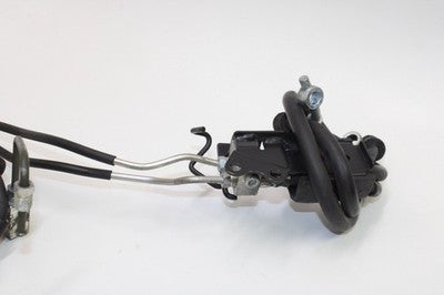 17-25 KAWASAKI VULCAN S EN650 ABS OEM BRAKE HOSE FLUID LINE SET