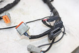 2005 HARLEY-DAVIDSON ELECTRA GLIDE EFI FLHTI OEM MAIN ENGINE WIRING HARNESS