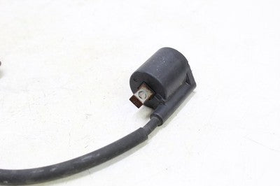 02-05 YAMAHA ZUMA 50 OEM IGNITION COIL SPARK PLUG CAP