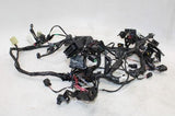 2014 KAWASAKI NINJA 650 EX650F OEM MAIN ENGINE WIRING HARNESS MOTOR WIRE LOOM