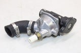 06-16 KAWASAKI VULCAN 900 VN900B CLASSIC OEM THERMOSTAT HOUSING W RADIATOR CAP