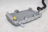 03-06 SUZUKI BURGMAN AN400S OEM ENGINE RADIATOR MOTOR COOLER COOLING RADIATER