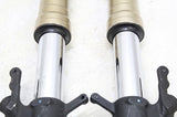 08-09 SUZUKI GSXR 600 OEM FRONT FORKS SHOCK SUSPENSION SET PAIR