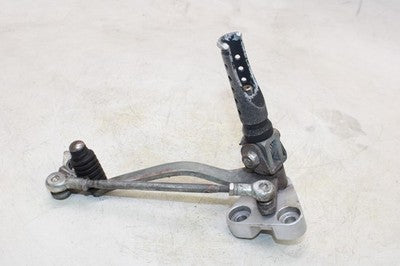 1996 Yamaha FZR600R OEM LEFT REARSET REAR SET FOOT PEG W SHIFTER