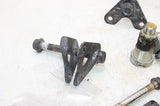 2002 HONDA VTX1800C OEM ENGINE MOUNT BOLT BRACKETS SET