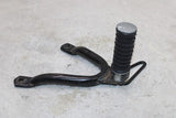 1992 YAMAHA XT350 OEM LEFT REAR PEG
