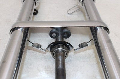 1997 KAWASAKI VULCAN 1500 VN1500A OEM FRONT END COMPLETE TRIPLE TREE