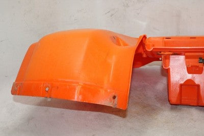 2001 HONDA RANCHER 350 TRX350FM 4X4 S OEM FRONT NOSE CENTER COWL FAIRING PANEL