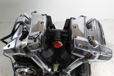 2005 YAMAHA XV1700 ROAD STAR OEM ENGINE MOTOR