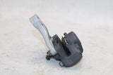 2006 SUZUKI GS500F OEM REAR BACK BRAKE CALIPER W MOUNT BRACKET