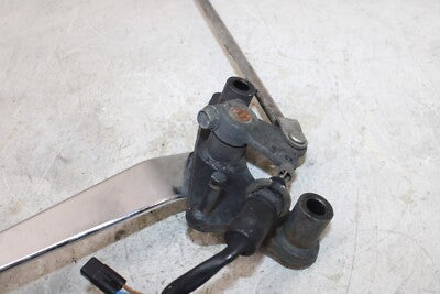 04-10 KAWASAKI VULCAN VN2000A OEM RIGHT REARSET BRAKE FOOT PEDAL W REAR PEDAL