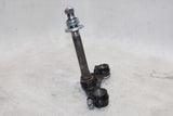 15-18 YAMAHA SR400 OEM FRONT FORKS CLAMP LOWER TRIPLE TREE STEM