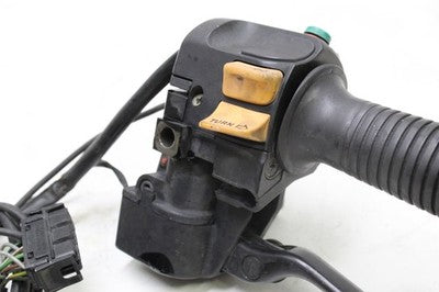 2000 BMW R1100RT OEM RIGHT KILL OFF START SWITCH FRONT BRAKE MASTER CYLINDER