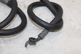 2008 KAWASAKI NINJA 650R OEM FRONT BRAKE CALIPER HOSE LINE W REAR HOSE
