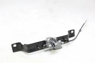 2020 BAODIAO 9 LINES 50CC OEM SEAT LATCH W MOUNTING BRACKET