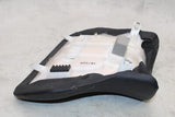 01-03 SUZUKI GSXR 600 OEM FRONT DRIVERS SEAT PAD SADDLE PILLION