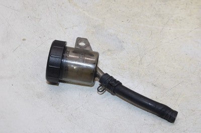18-23 DUCATI SCRAMBLER 1100 SPORT REAR BRAKE MASTER RESERVOIR TANK BOTTLE OEM
