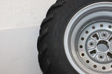 2001 HONDA RANCHER 350 TRX350FM 4X4 S OEM RIGHT FRONT WHEEL RIM W TIRE