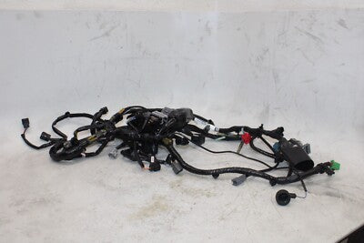2023 KAWASAKI NINJA 400 OEM MAIN ENGINE WIRING HARNESS MOTOR WIRE LOOM