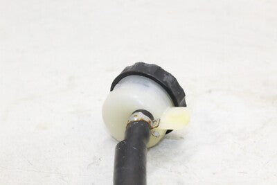 92-12 KAWASAKI NINJA 250R OEM REAR BRAKE MASTER FLUID RESERVOIR TANK BOTTLE