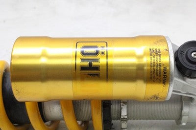 2009 BMW G450X REAR BACK SHOCK ABSORBER SUSPENSION OHLINS