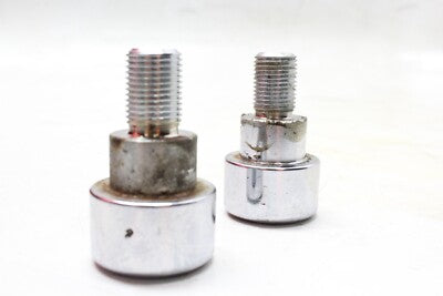 2003 YAMAHA V STAR 1100 XVS1100 OEM HANDLEBAR END CAPS WEIGHTS