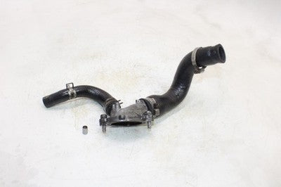 2015 YAMAHA FZ09 OEM ENGINE BEATHER VALVE W HOSES