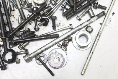 2014 HONDA INTERCEPTOR 800 OEM ENGINE MOUNTING BOLTS HARDWARE MOTOR SCREWS