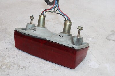 86-06 KAWASAKI CONCOURS 1000 ZG1000A OEM TAILLIGHT REAR TAIL BRAKE LIGHT