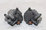2002 SUZUKI VSTROM DL1000K OEM RIGHT LEFT FRONT BRAKE CALIPER SET PAIR CALIPERS