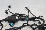 17-19 KAWASAKI Z650 EX650GJ OEM MAIN ENGINE WIRING HARNESS MOTOR WIRE LOOM