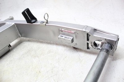06-08 KAWASAKI ZZR600 ZX600J OEM REAR SWINGARM BACK SUSPENSION SWING ARM