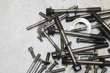 06-09 SUZUKI GSXR 750 OEM ENGINE MOUNTING BOLTS HARDWARE MOTOR SCREWS