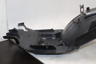 08-17 KAWASAKI CONCOURS 14 ZG1400-C OEM REAR BACK WHEEL FENDER MUD GUARD