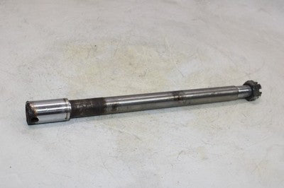 80-81 YAMAHA XS850 OEM REAR AXLE BACK WHEEL RIM PIVOT BOLT AXLE